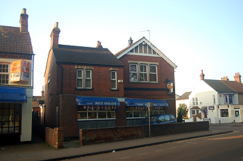 Daley's Social Club May 2012